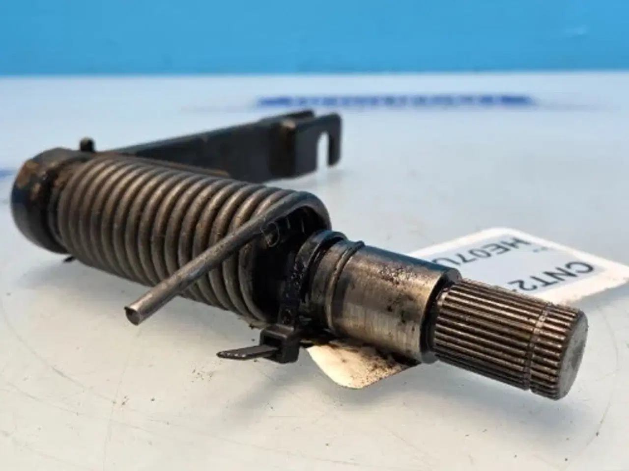 Billede 7 - Massey Ferguson 6260 Håndbremse Arm 3382329M2