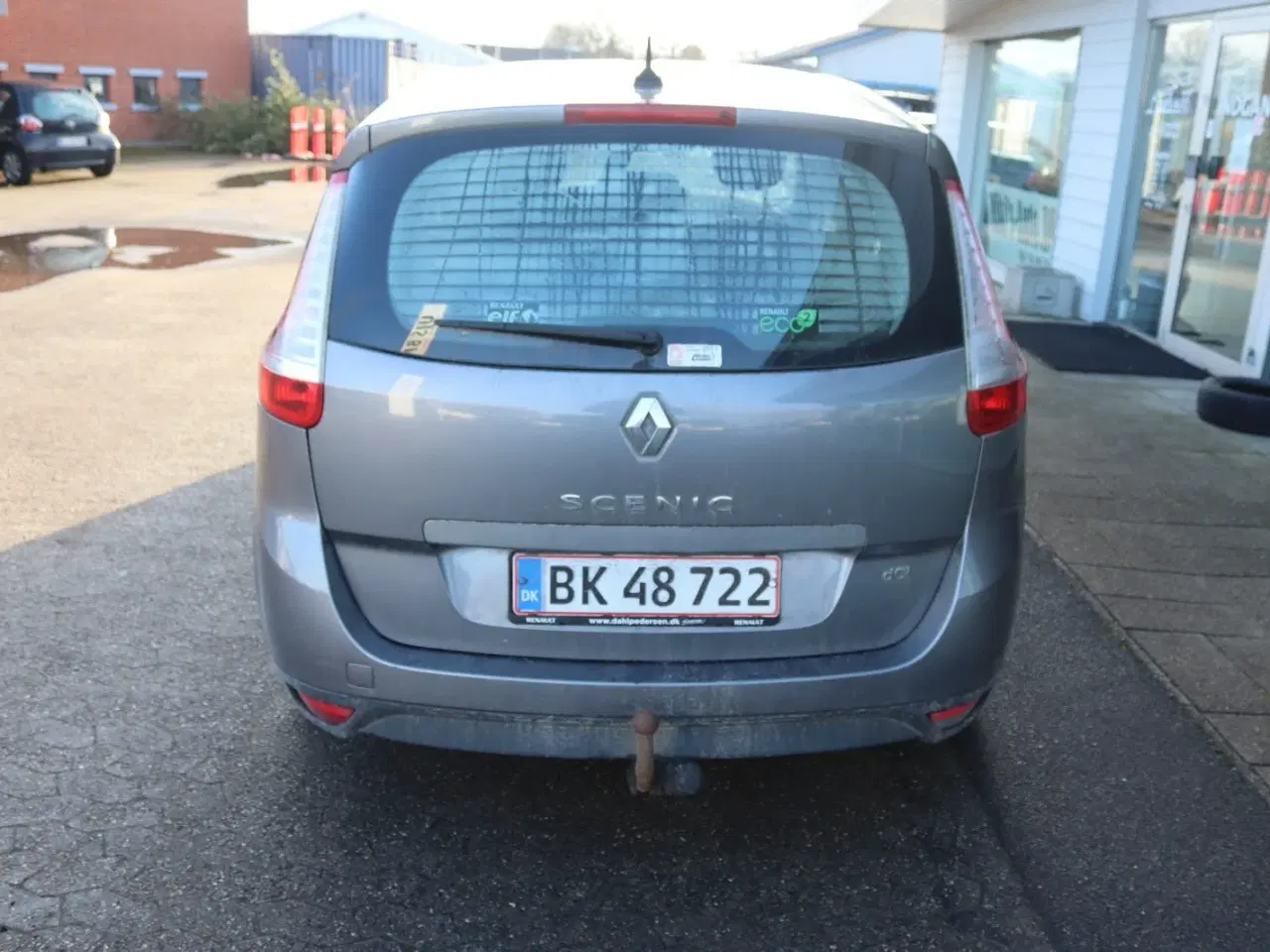 Billede 5 - Renault Grand Scenic III 1,6 dCi 130 Dynamique