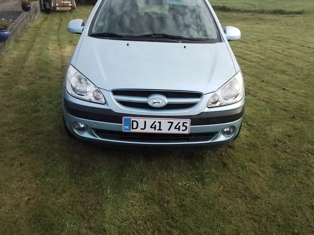 Billede 3 - Hyundai getz 1,4 