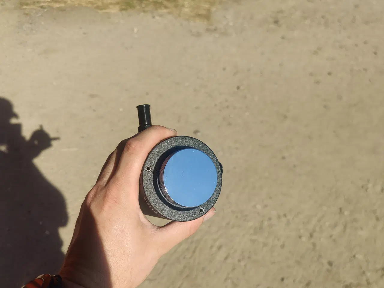 Billede 2 - Mishimoto servo olie beholder 