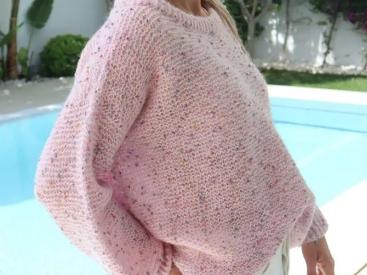 Billede 1 - Strikkekit med forskellige opskrifter