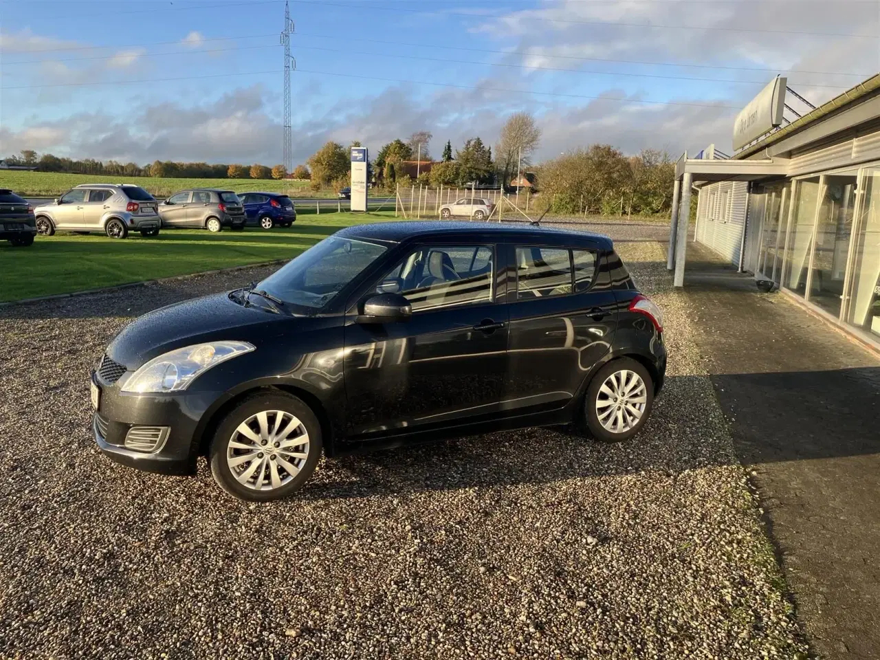 Billede 2 - Suzuki Swift 1,2 ECO+ GL A/C 94HK 3d