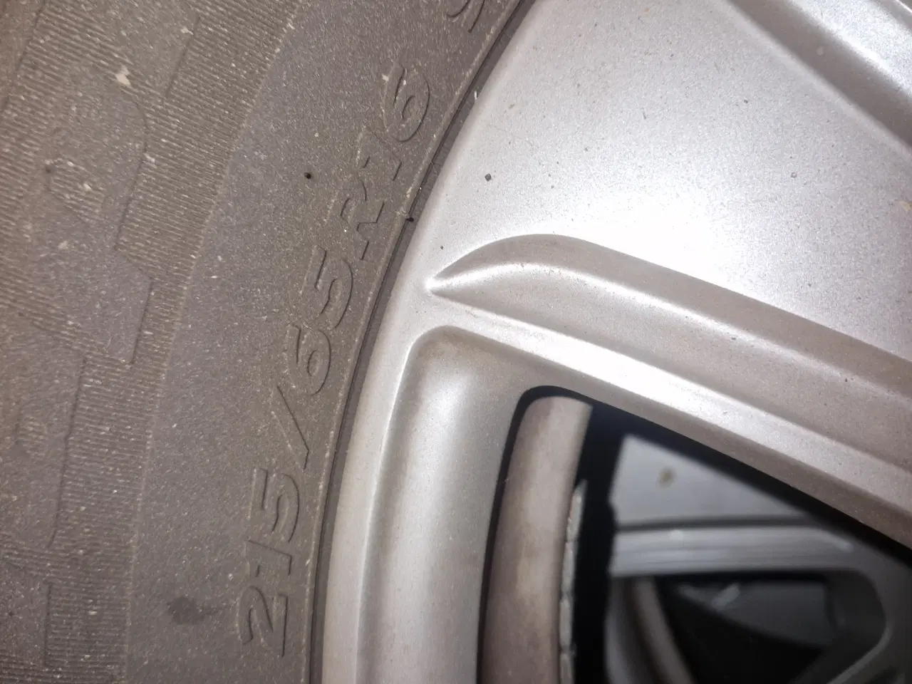 Billede 2 - Audi q3 alufælg