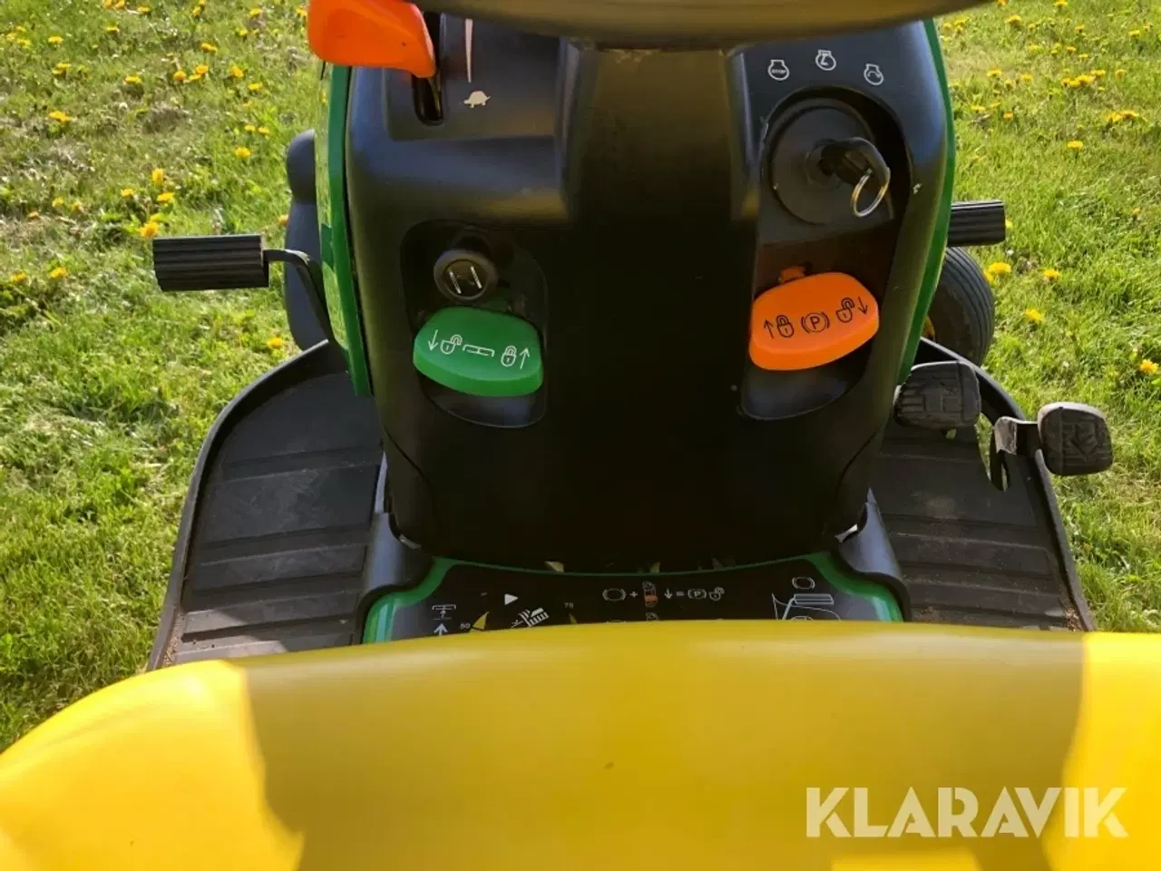 Billede 7 - Havetraktor John Deere