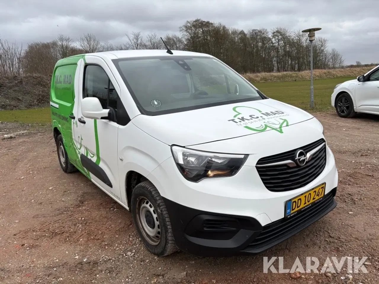 Billede 2 - Varebil Opel Combo