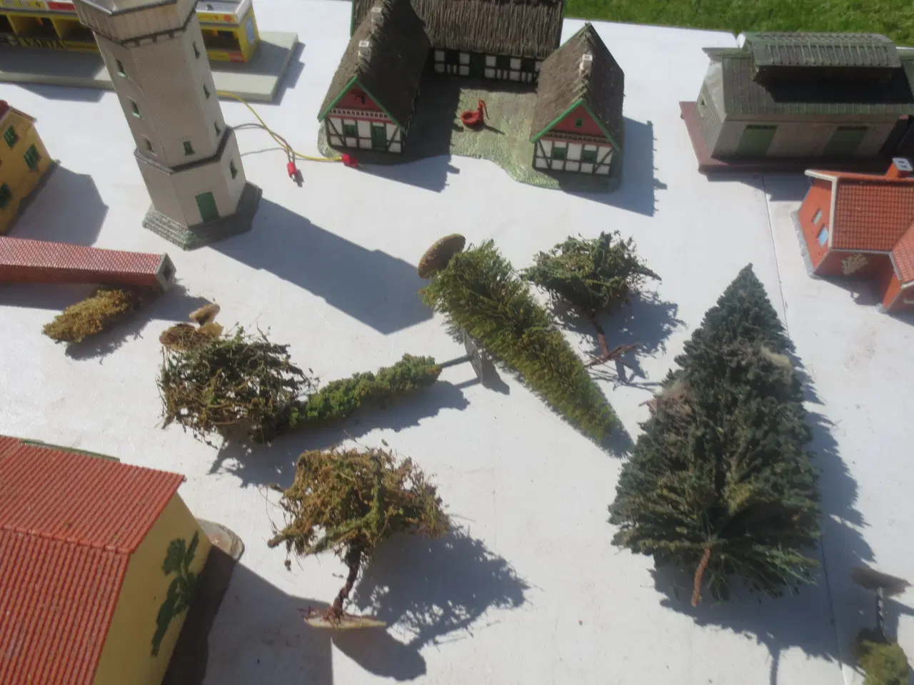 Billede 5 - 25 stk Forskellige Model Ho Huse 