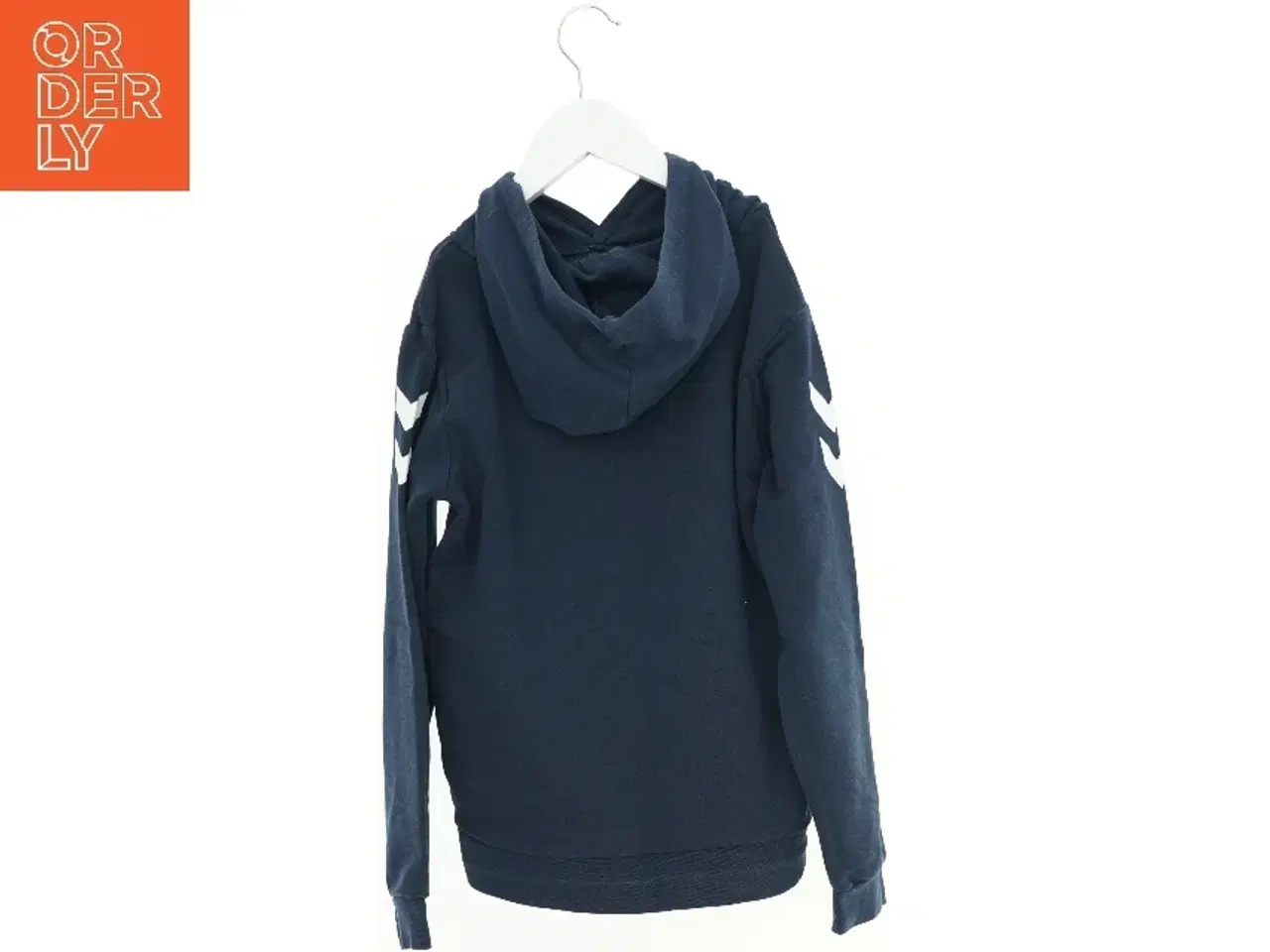 Billede 2 - Hættetrøje fra Hummel (str. 140 cm)