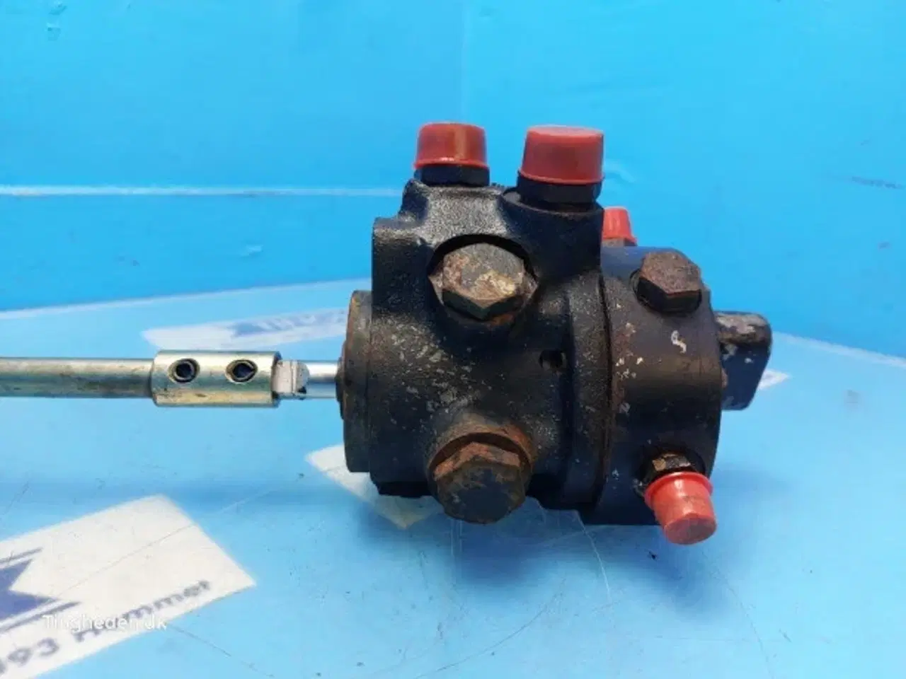 Billede 10 - Claas Dominator 76 Hydraulikventil 0006025330