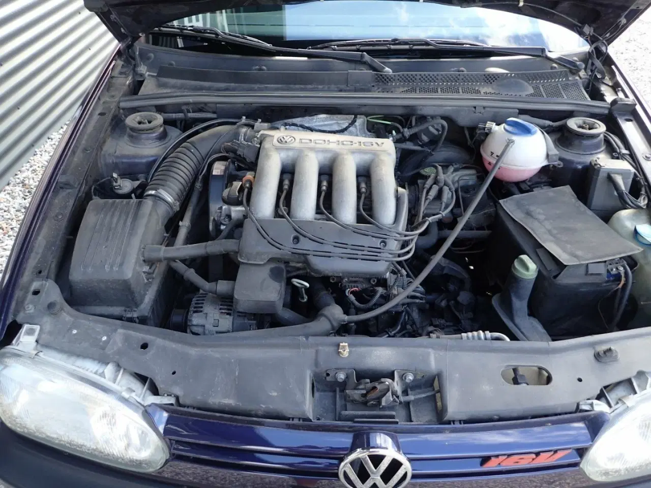 Billede 5 - VW Golf III 2,0 GTi 16V