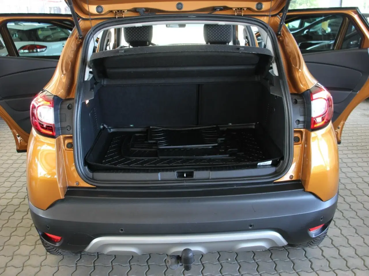 Billede 7 - Renault Captur 1,5 dCi 90 Intens EDC