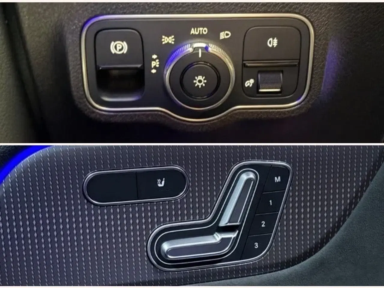 Billede 9 - Mercedes EQB350  AMG Line 4Matic 7prs