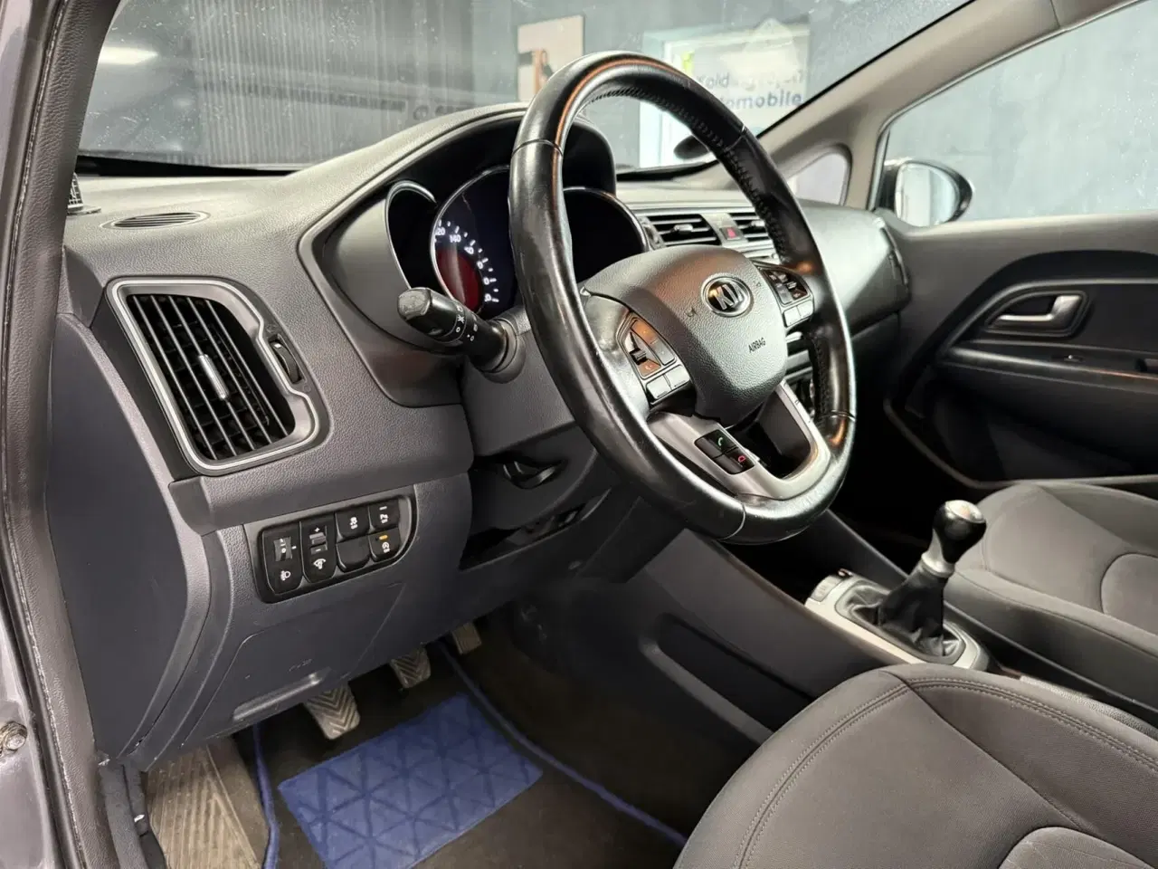 Billede 16 - Kia Rio 1,2 Attraction 85HK 5d