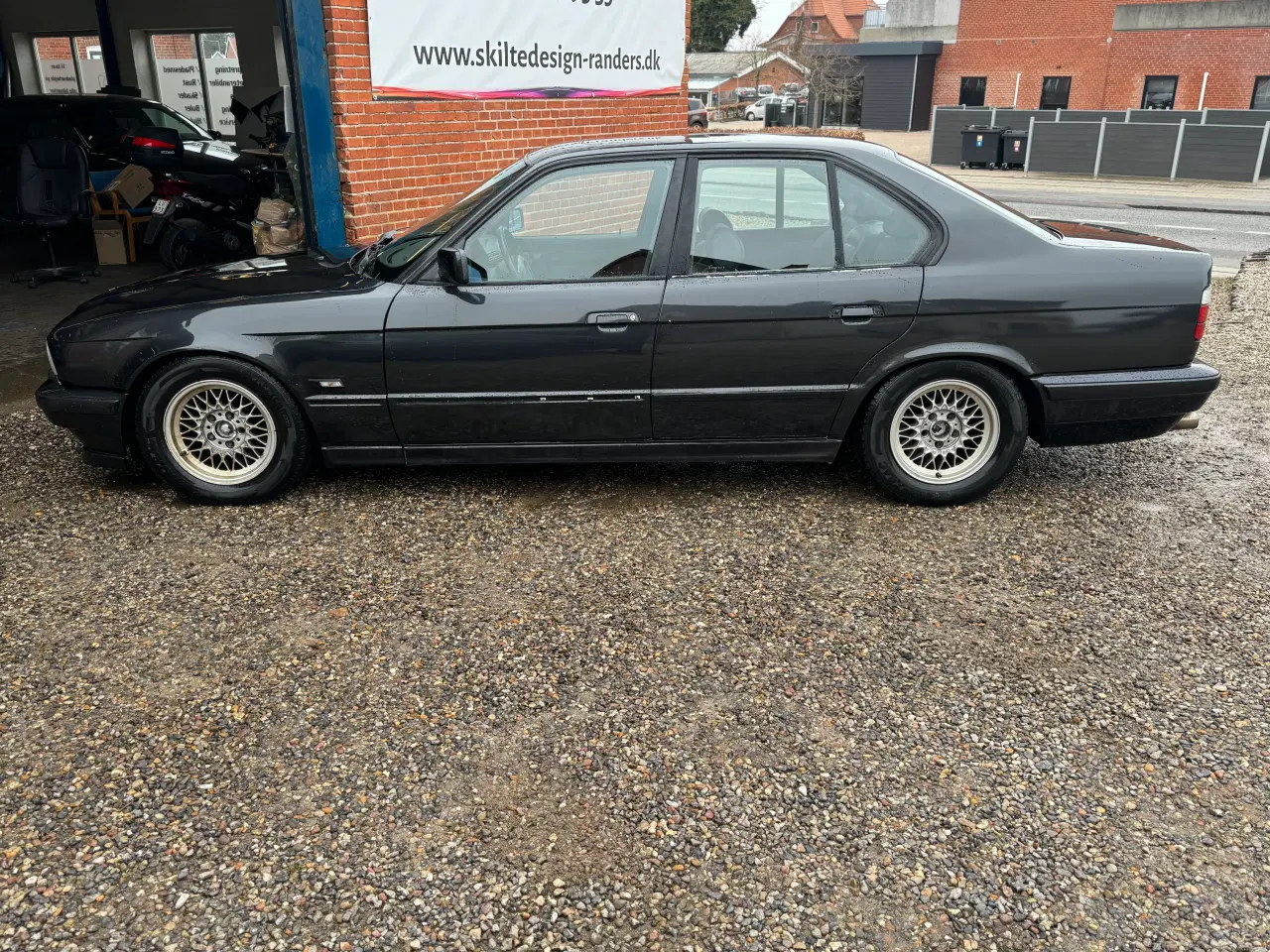 Billede 4 - BMW e34 540i