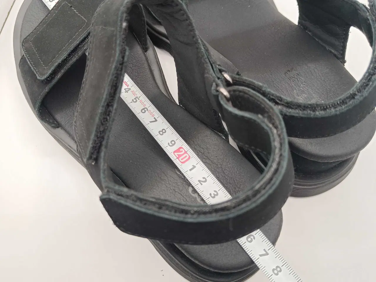Billede 13 - Green Comfort sort 41str 