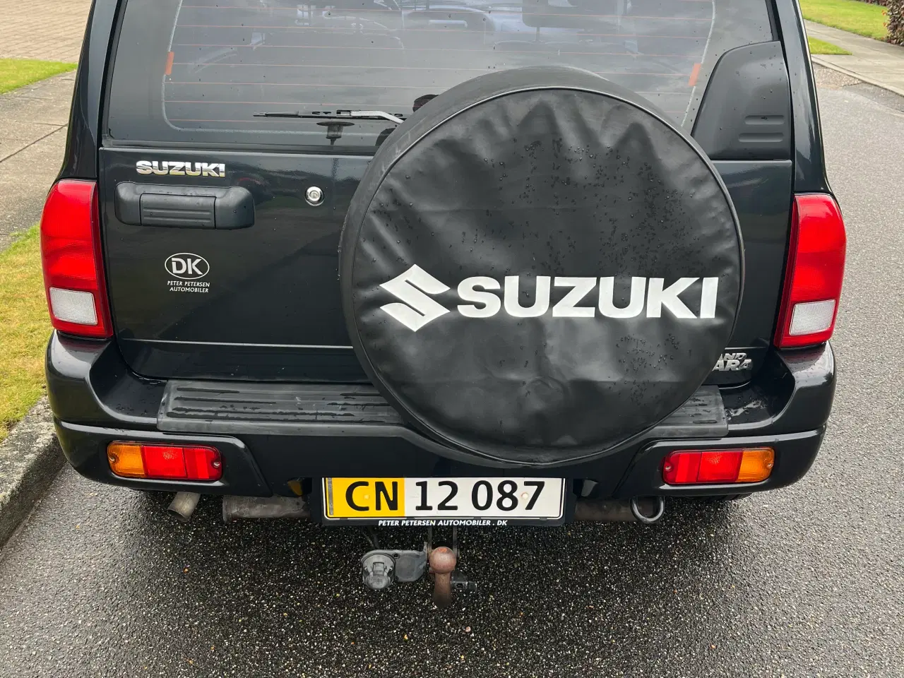 Billede 6 - Suzuki Grand vitara