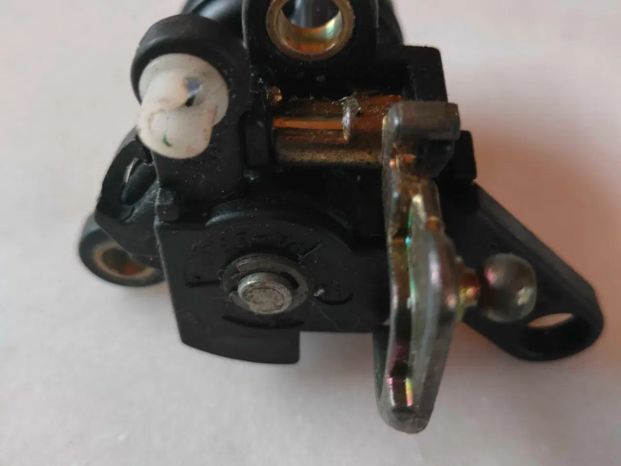 Billede 1 - Original bagklap lås VW Vento