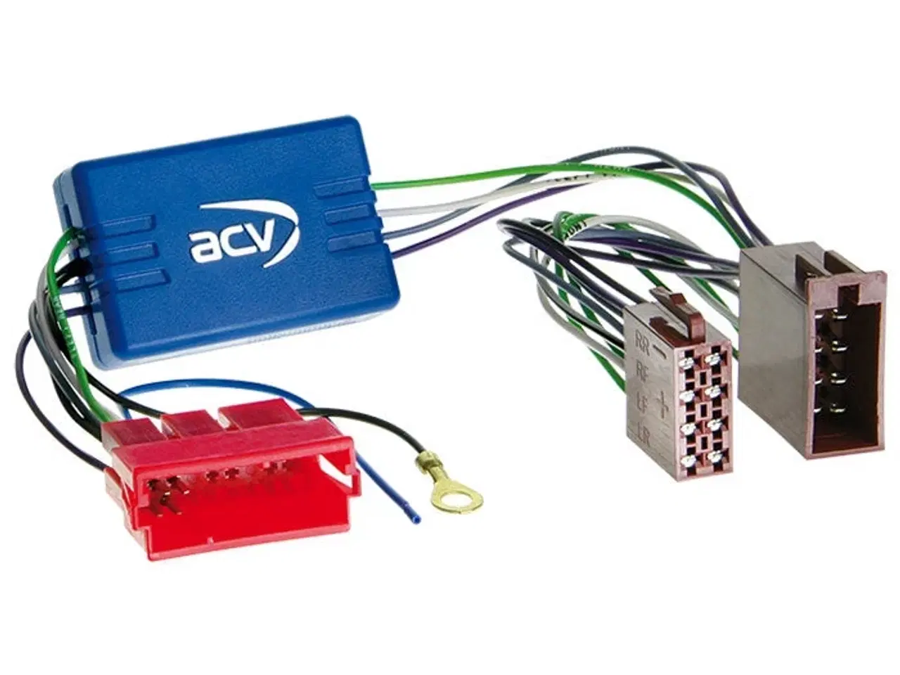 Billede 1 - Aktiv systemadapter Audi/VW - ikke bose