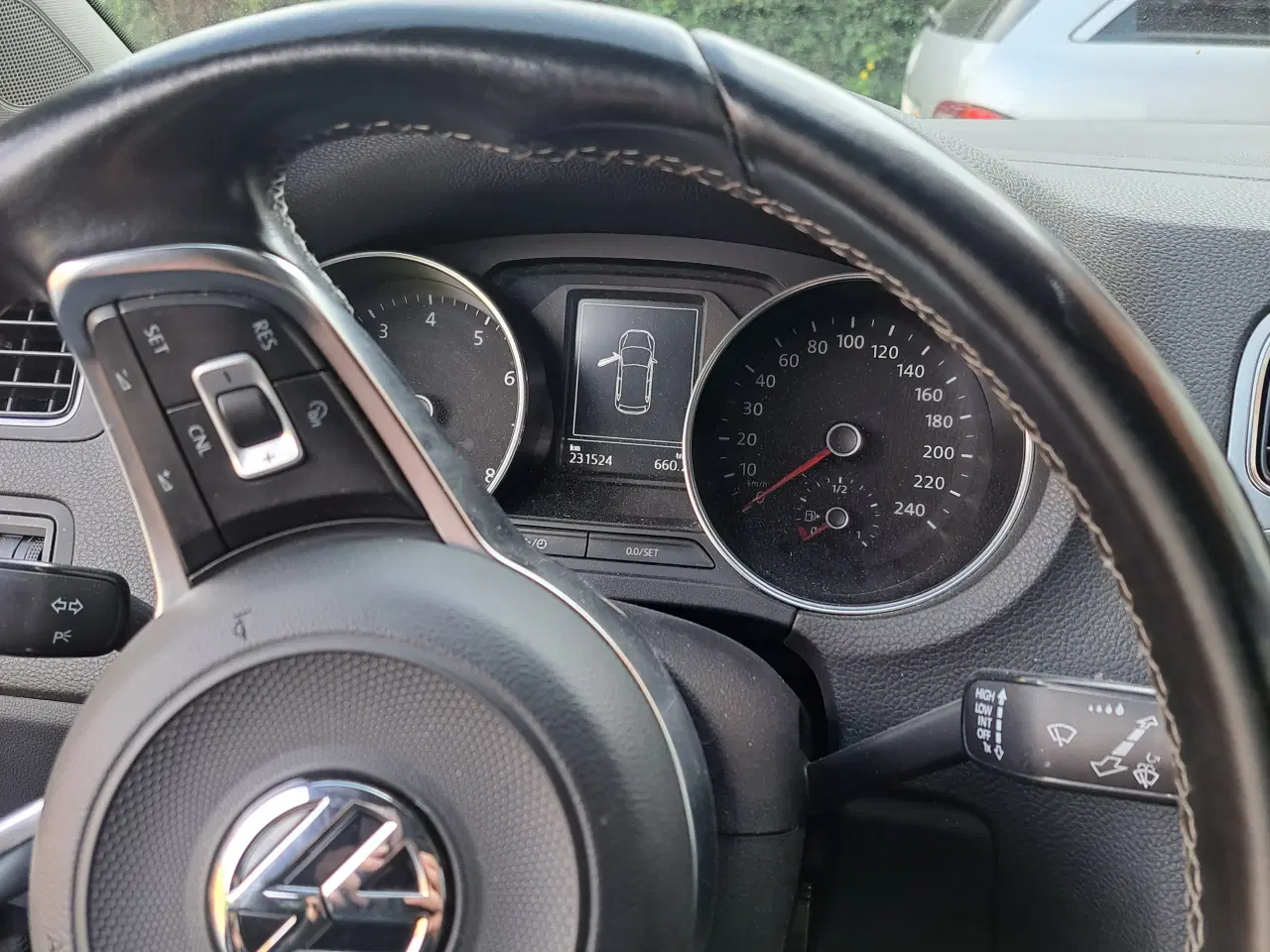 Billede 7 - Vw polo 1,2 tsi 110 hk 6 gear bmt. Van. nysynet