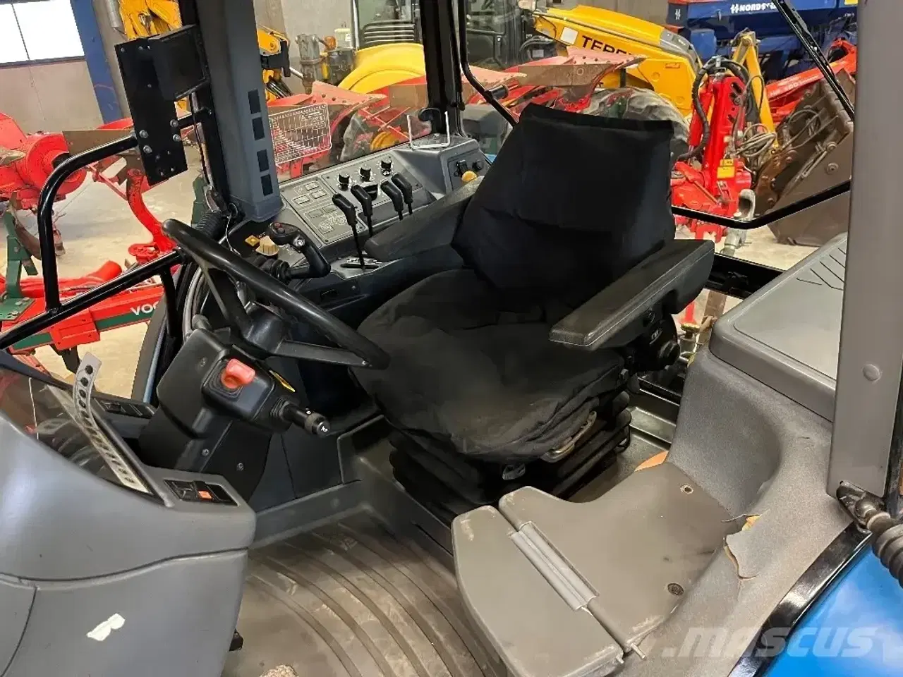 Billede 5 - New Holland 8160