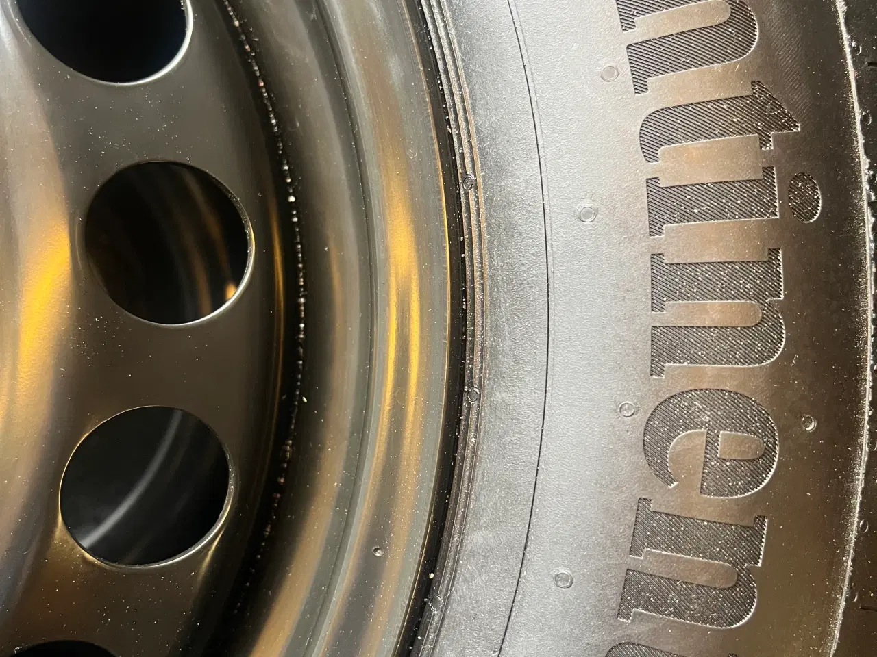 Billede 9 - Sommerhjul 185-65-15 VW.