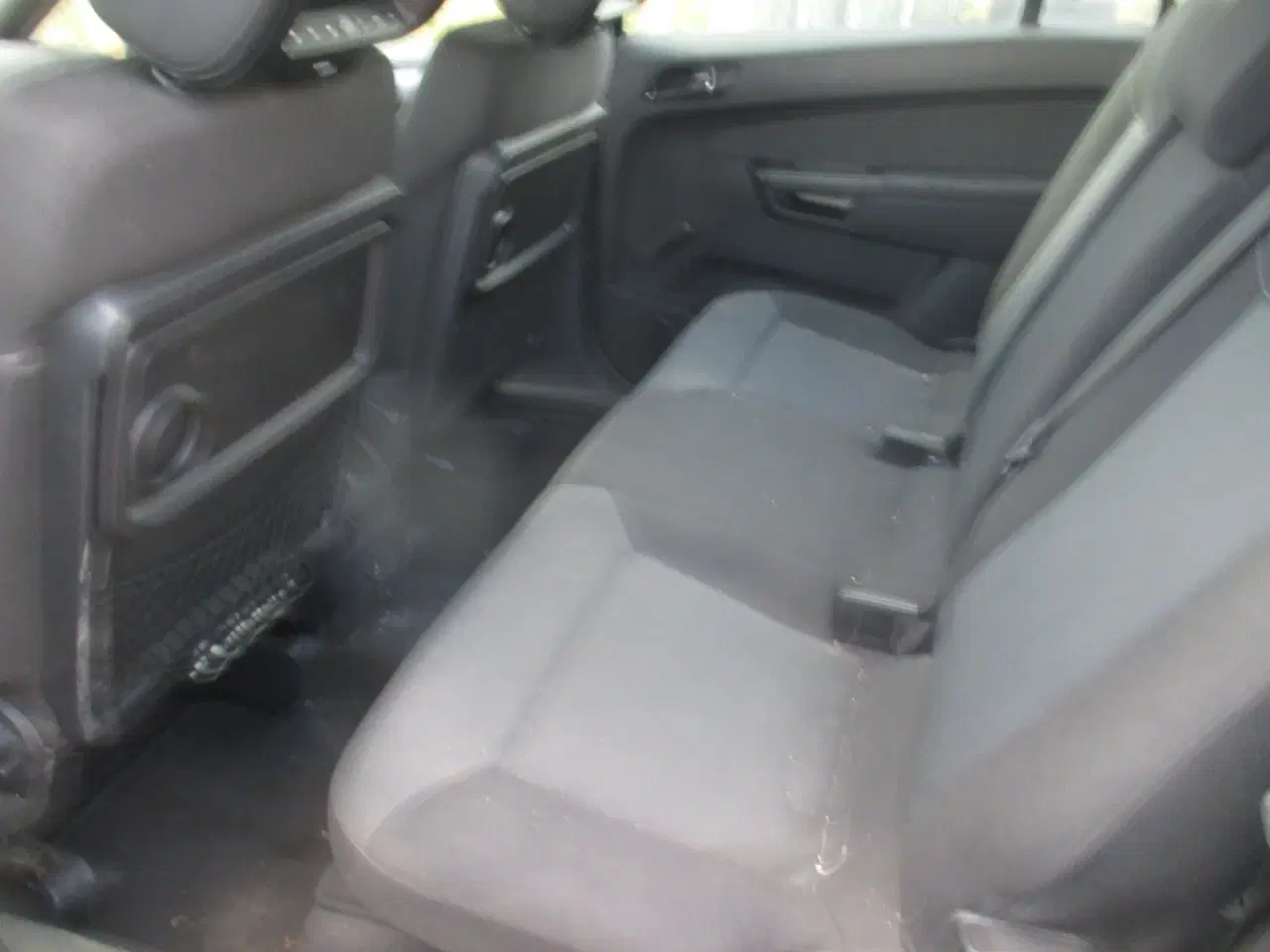 Billede 8 - Opel Zafira 1,6 16V 105 Essentia