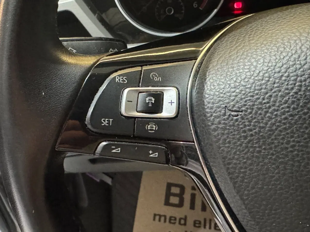 Billede 14 - VW Touran 1,6 TDi 115 Trendline DSG 7prs