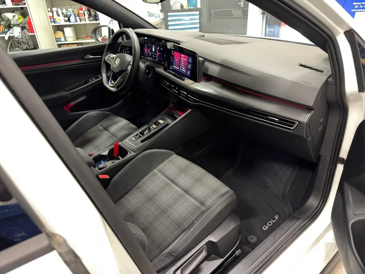 Billede 13 - VW Golf VIII 1,4 GTE DSG