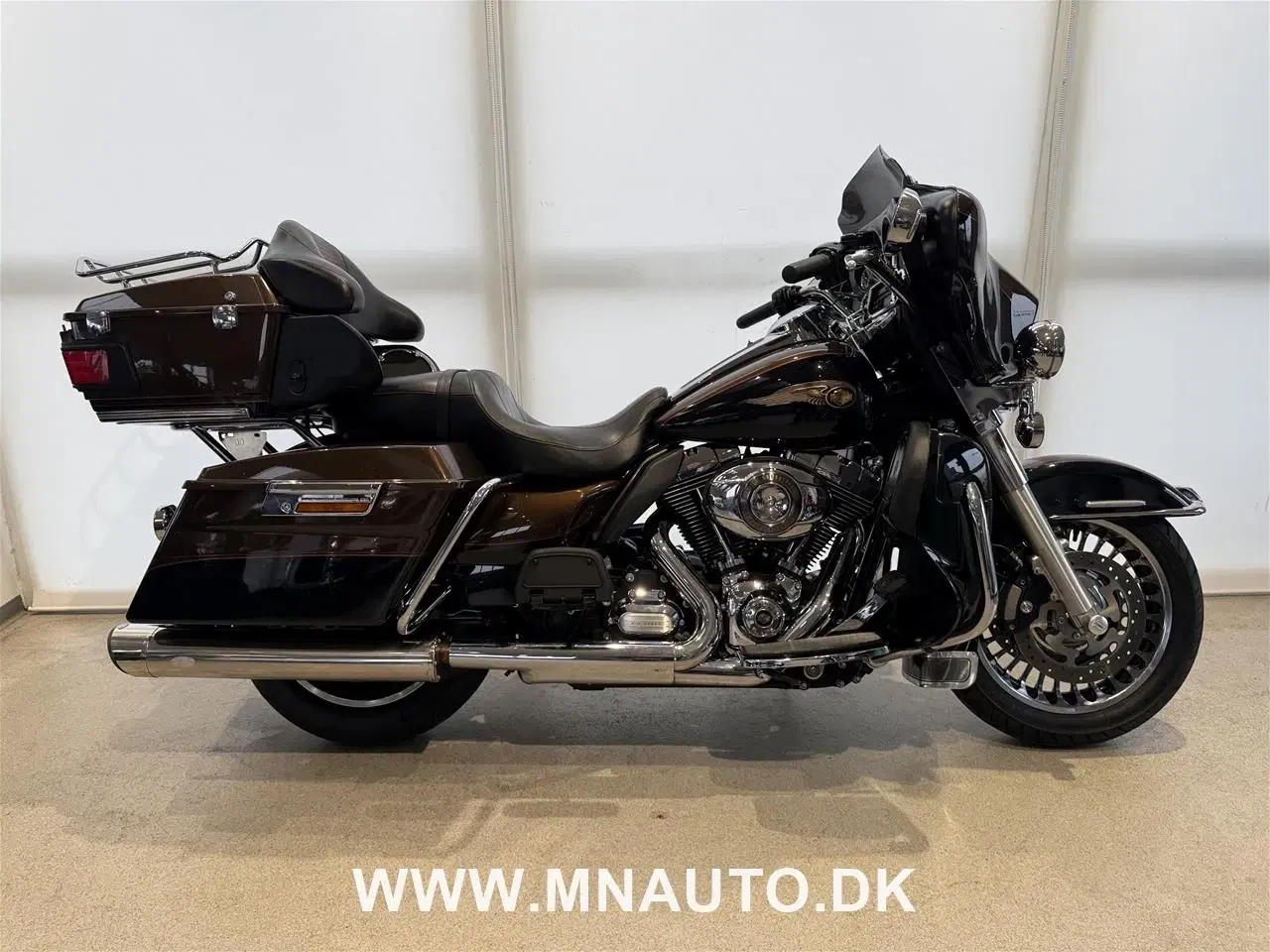 Billede 1 - Harley Davidson FLHTK Electra Glide Ultra Limited