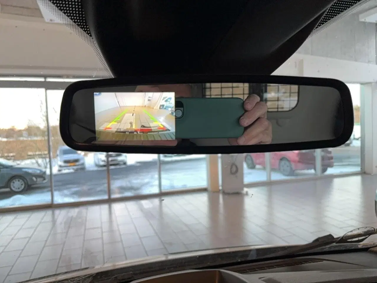 Billede 6 - Ford Transit 350 L2H2 2,2 TDCi Trend FWD 155HK Van 6g