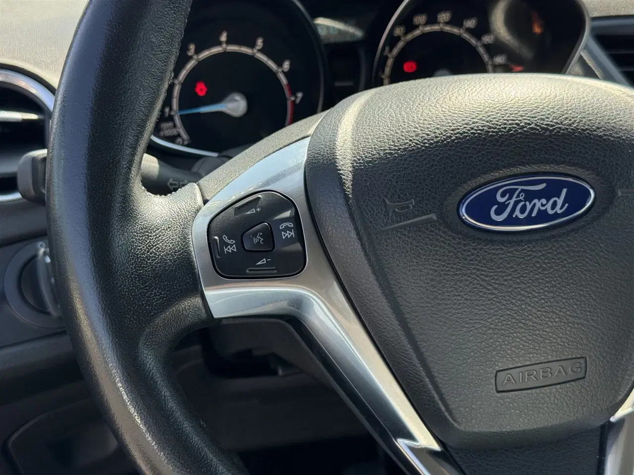 Billede 12 - Ford Fiesta 1,0 Trend Plus Start/Stop 80HK 5d