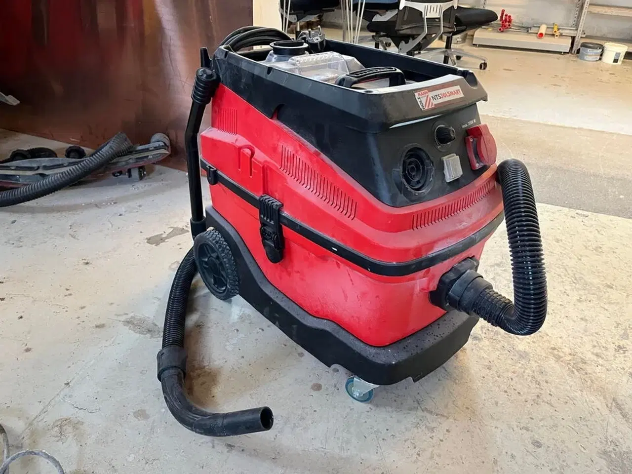 Billede 1 - Støvsuger, HOLZMANN NTS 30L SMART