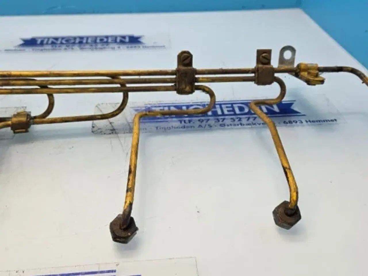 Billede 3 - Ford 678HT Dyserør Sæt E6HN9N868DA