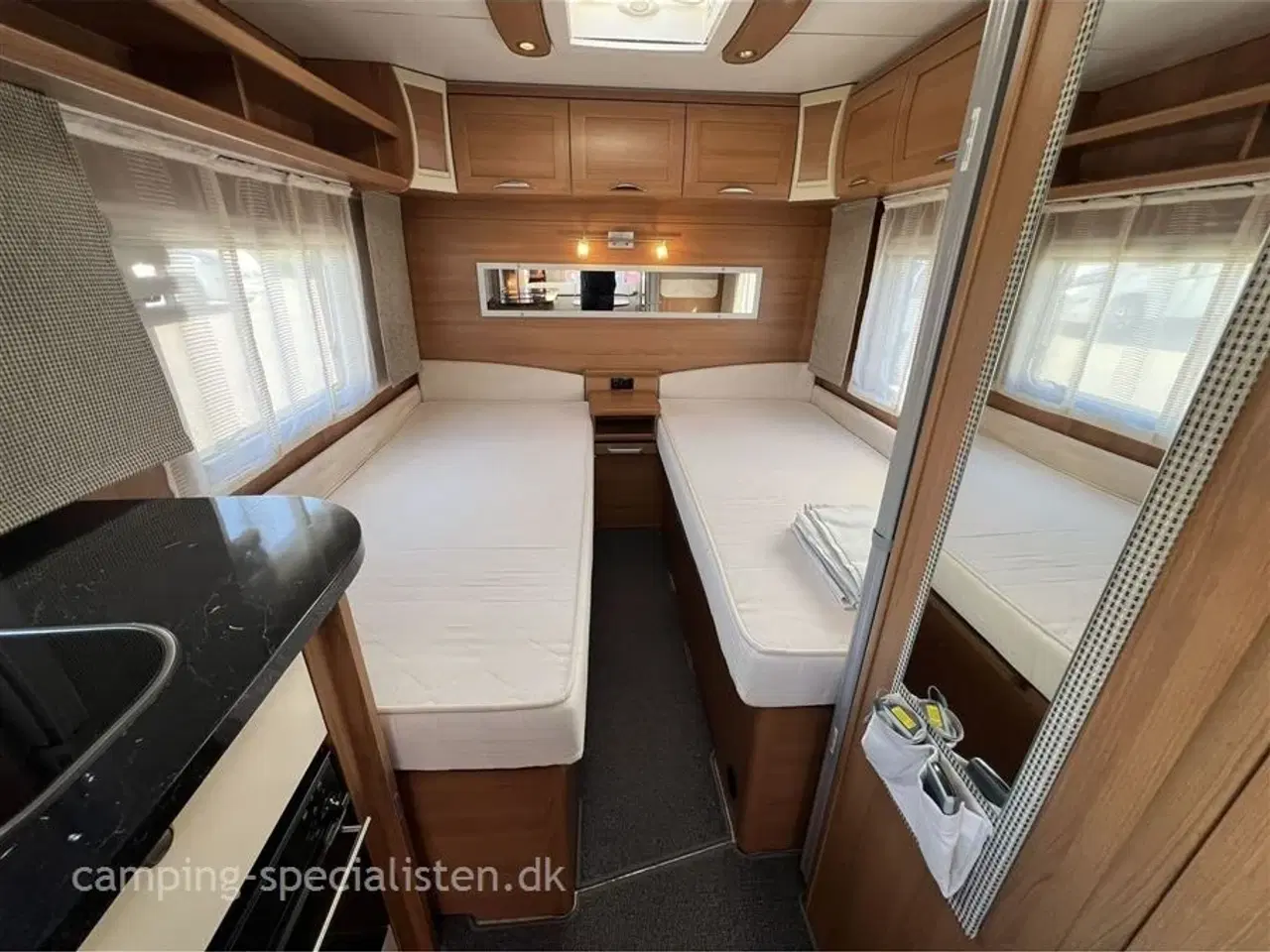 Billede 4 - 2011 - LMC Musica Spring 503 E   2011 LMC Musica Spring 503 E - Se den nu hos Camping-Specialisten.dk