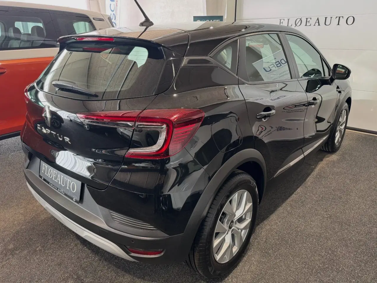 Billede 4 - Renault Captur 1,0 TCe 100 Zen