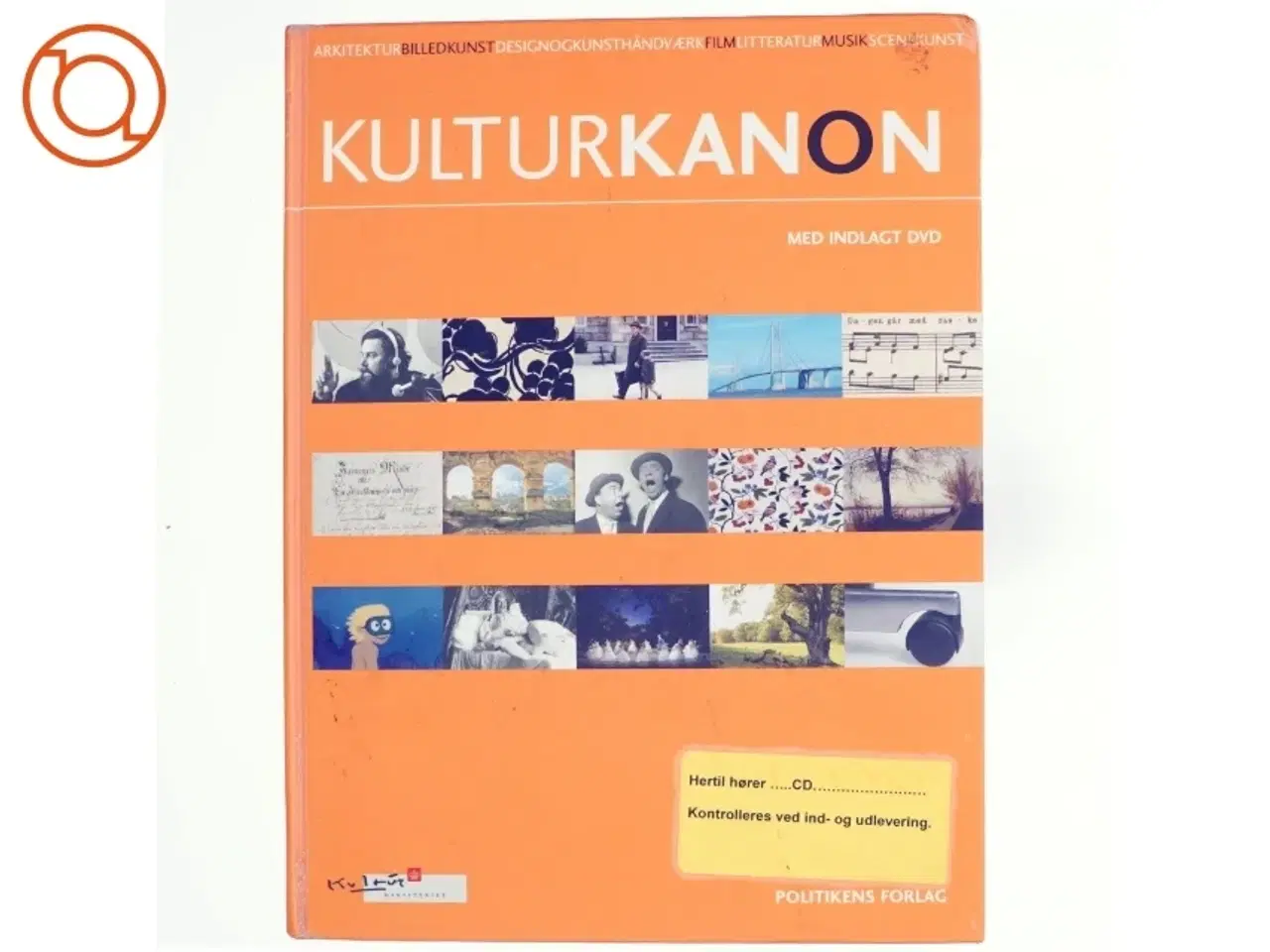 Billede 1 - Kulturkanon