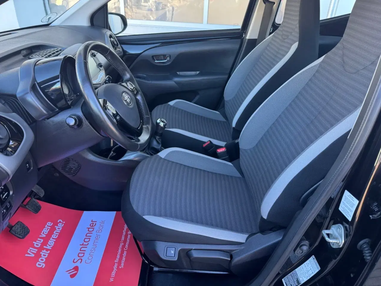 Billede 8 - Toyota Aygo 1,0 VVT-i x-play