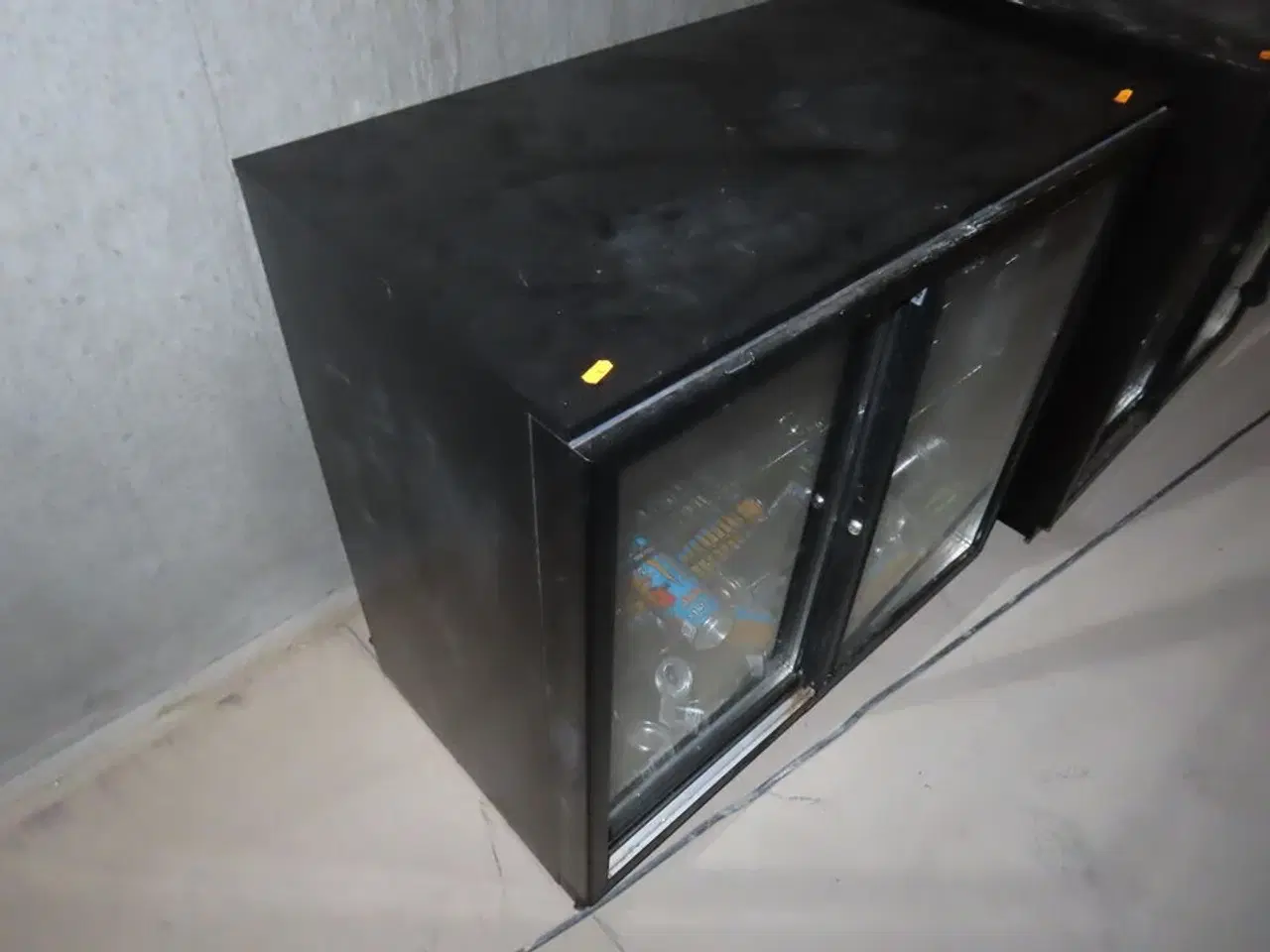 Billede 2 - Bar back køleskab BASIC