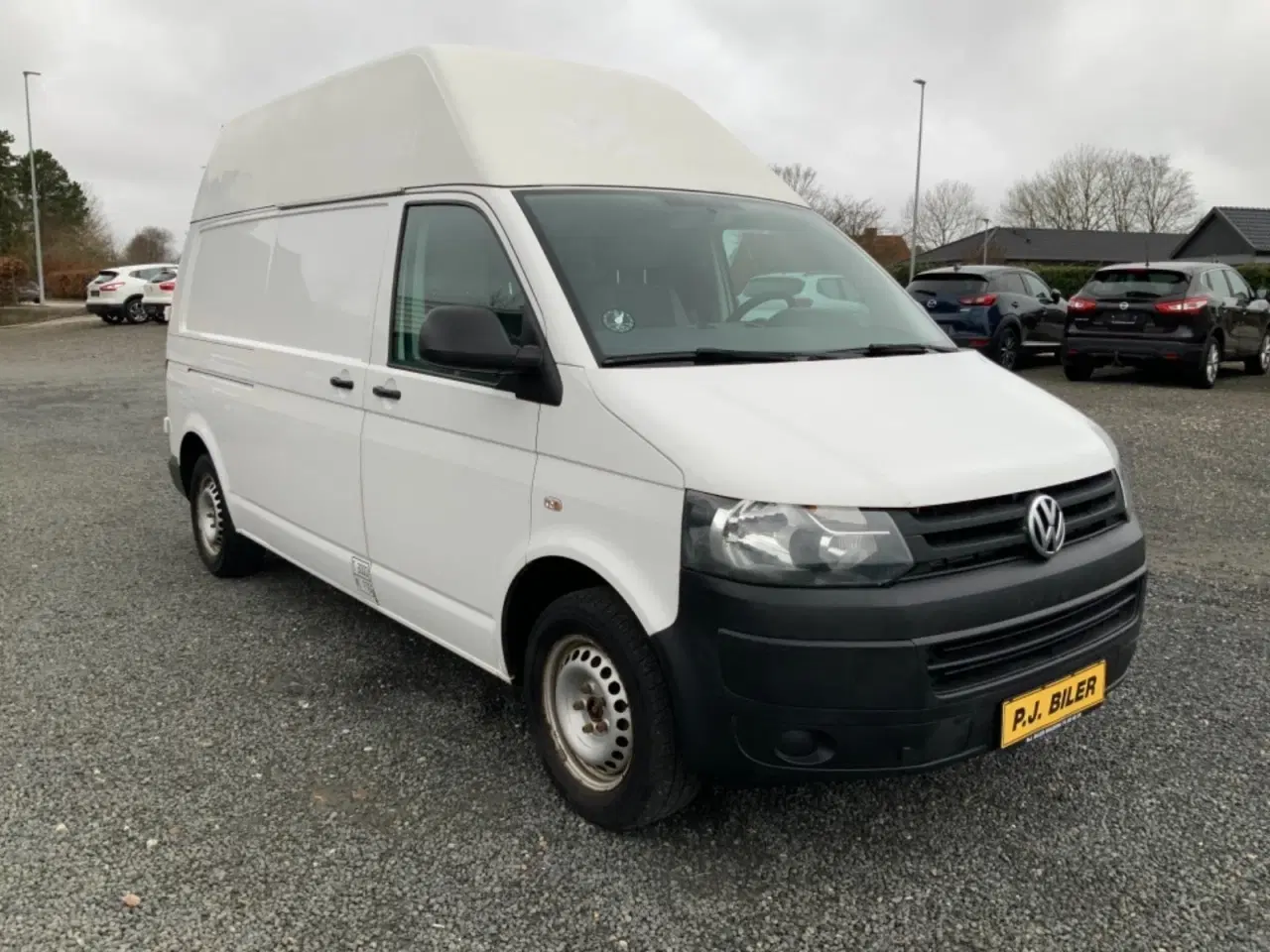 Billede 2 - VW Transporter 2,0 TDi 114 Kassevogn lang BMT