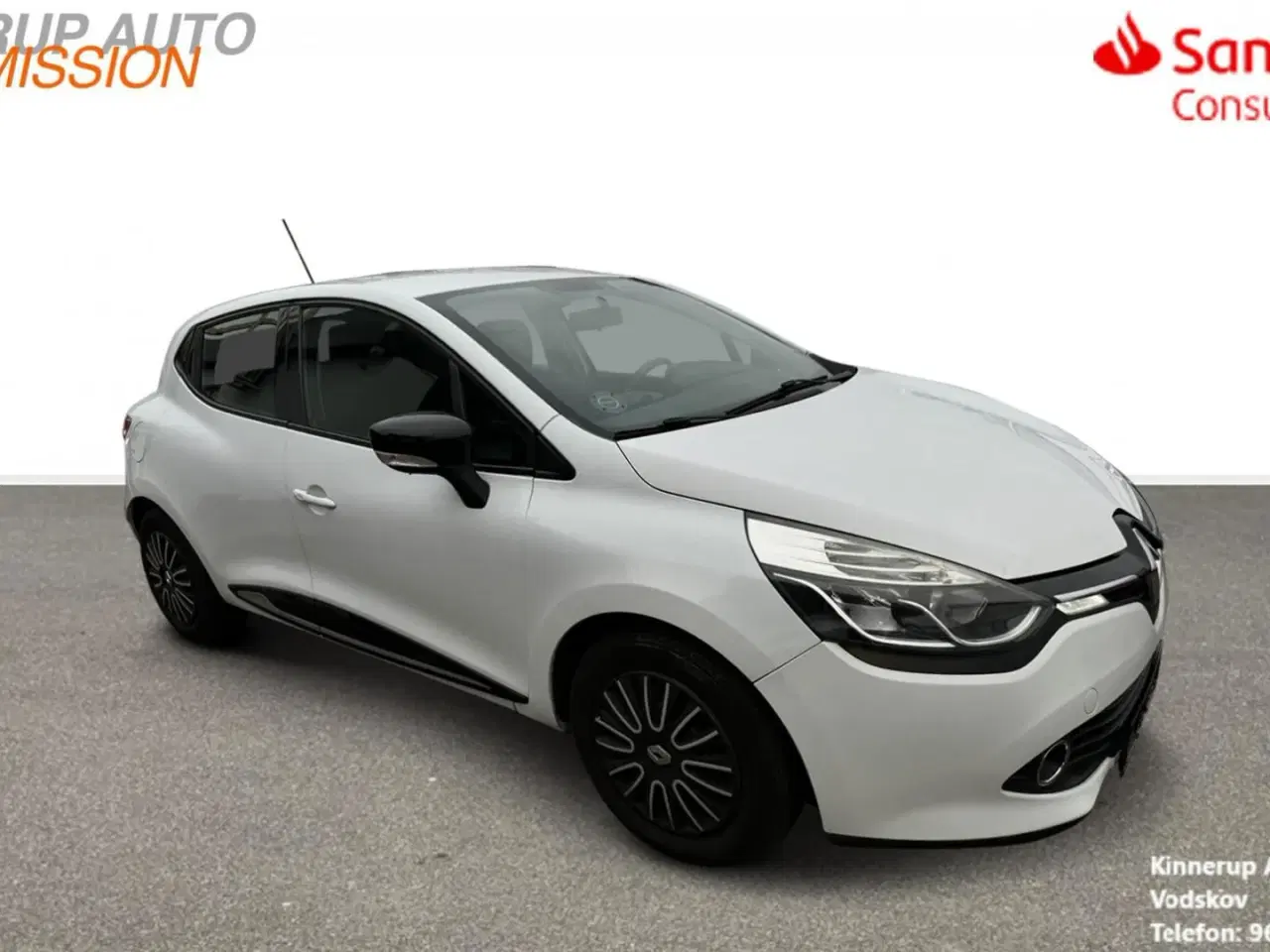 Billede 2 - Renault Clio 1,5 DCI Expression 75HK 5d