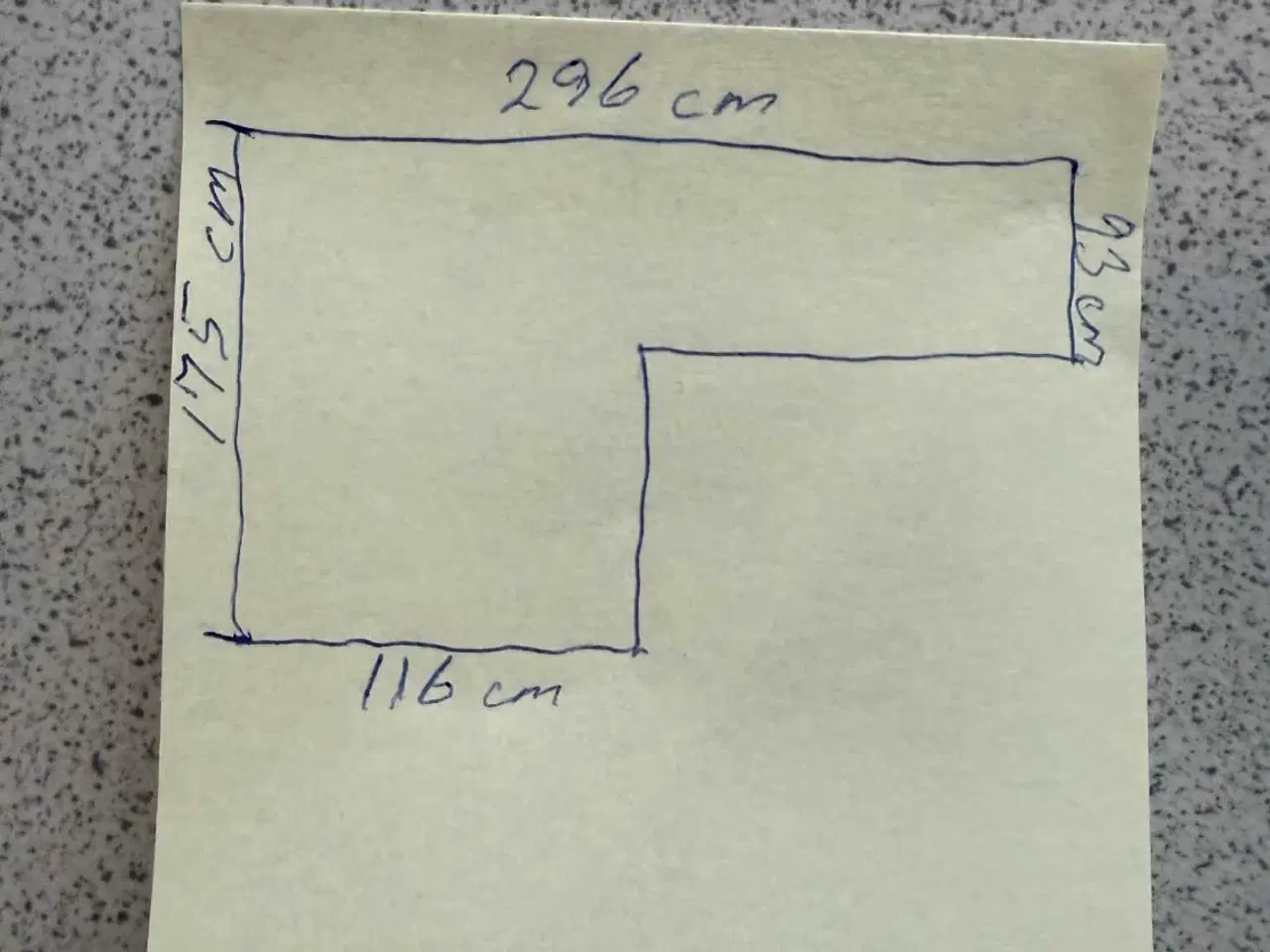 Billede 3 - Cali Chaiselong Venstre Vendt 