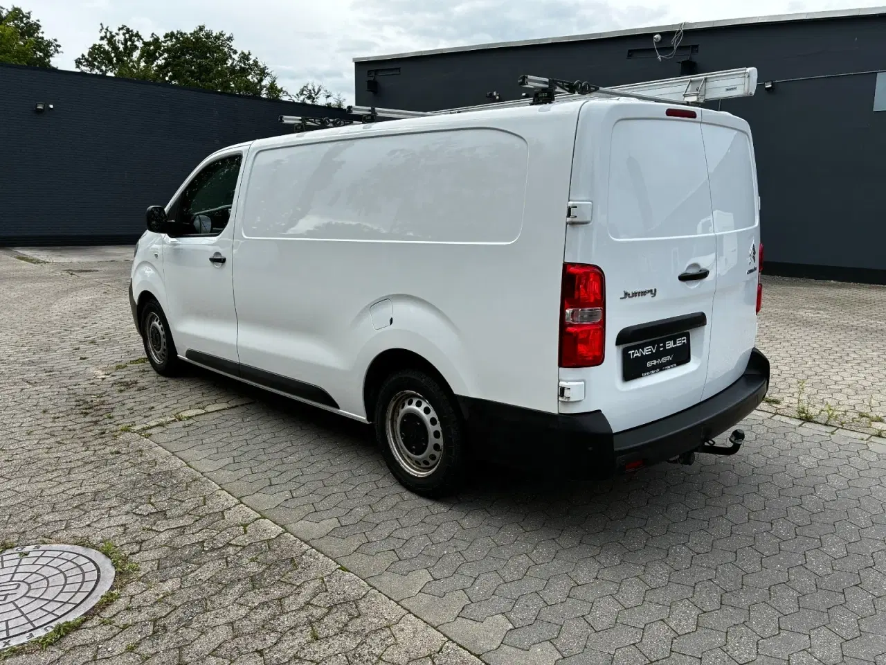 Billede 8 - Citroën Jumpy 2,0 BlueHDi 122 L2 ProffLine EAT8