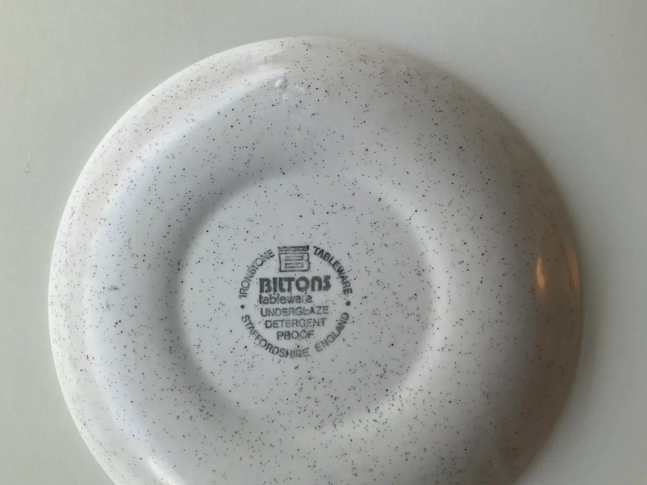 Billede 3 - Biltons Staffordshire "English Ironstone" stentøj