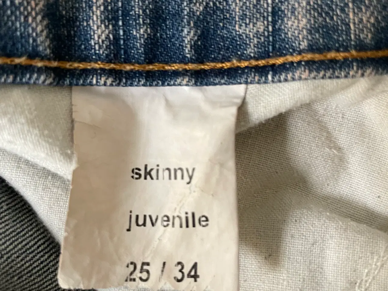 Billede 5 - Jeans fra Tiger of sweden