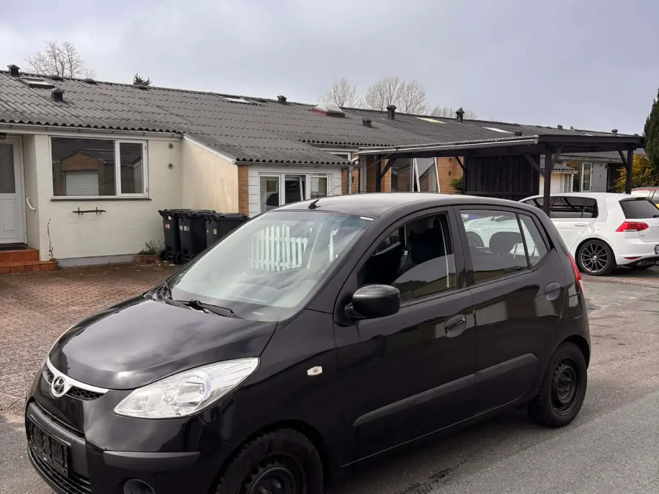 Billede 1 - Økonomisk bil Hyundai i10