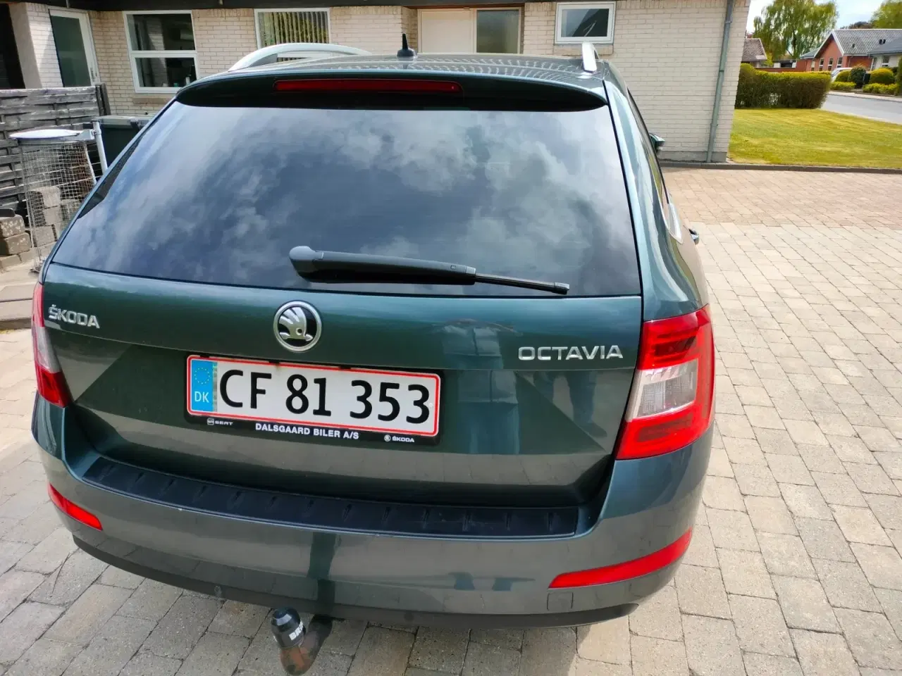 Billede 3 - Skoda Octavia 2,0 TDi 150 Ambition Combi DSG