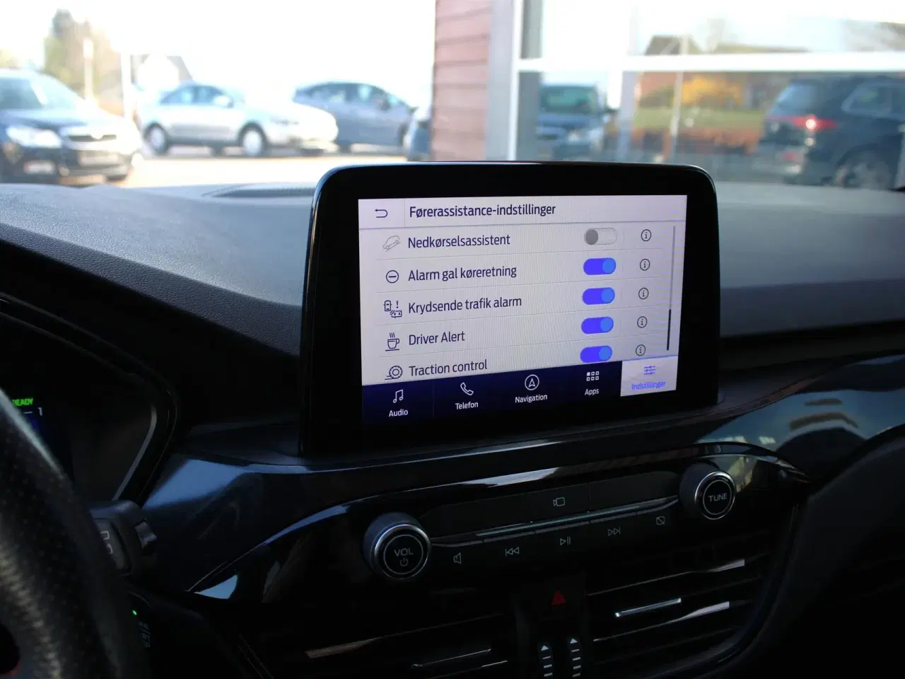 Billede 9 - Ford Kuga 2,5 Plugin-hybrid ST-Line X CVT 225HK 5d Trinl. Gear