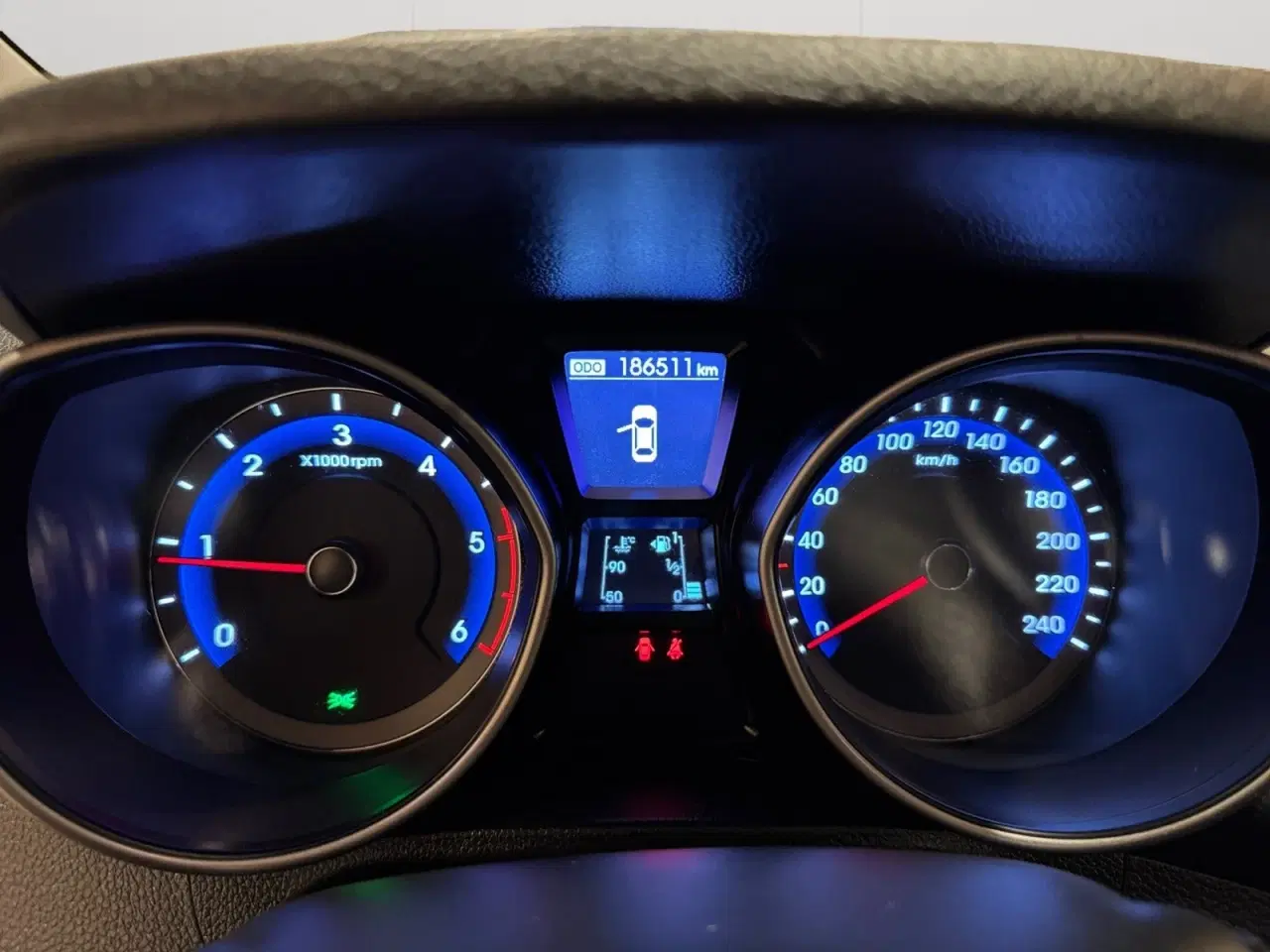 Billede 7 - Hyundai i30 1,6 CRDi 110 Comfort CW Eco