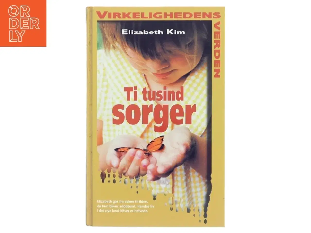 Billede 1 - Ti tusind sorger af Elizabeth Kim (Bog)