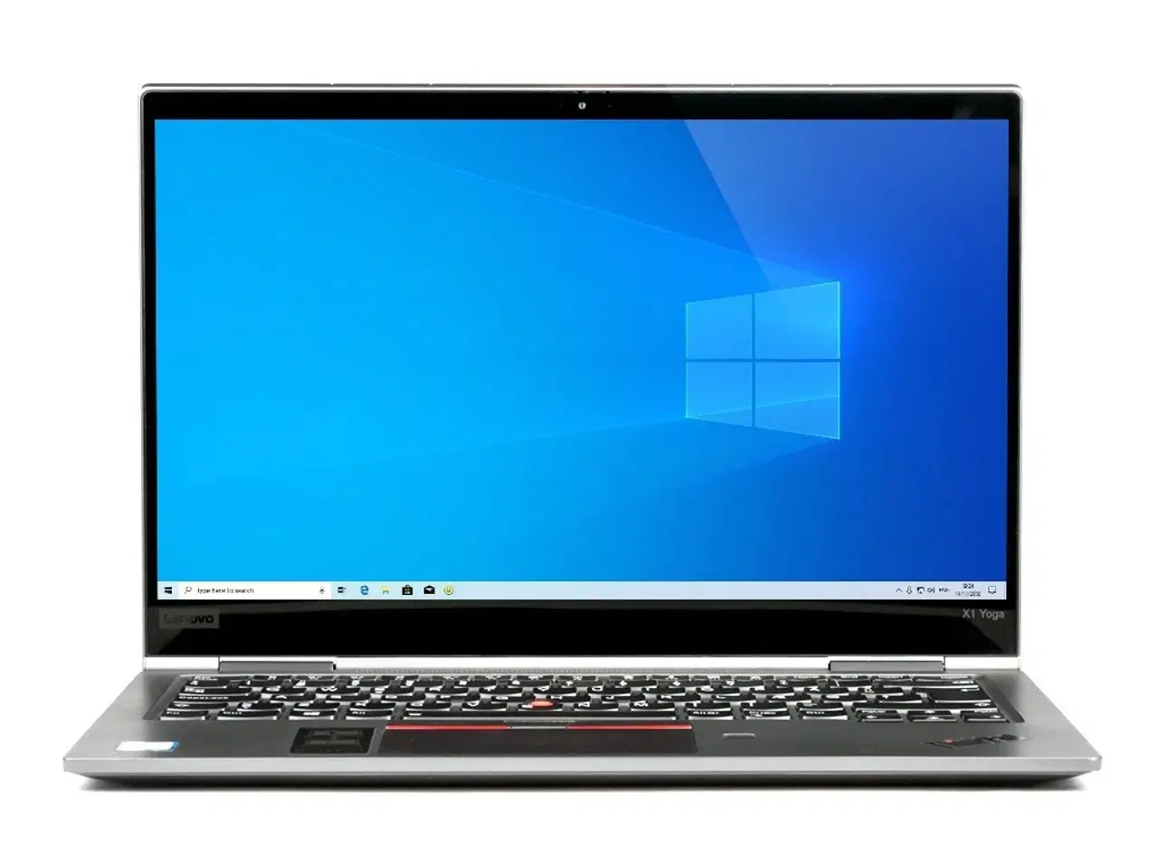Billede 1 - Lenovo ThinkPad X1 Yoga 4th Gen 14" - Intel i7 8665U 1,9GHz 512GB NVMe 16GB Win11 Pro - Touchskærm
