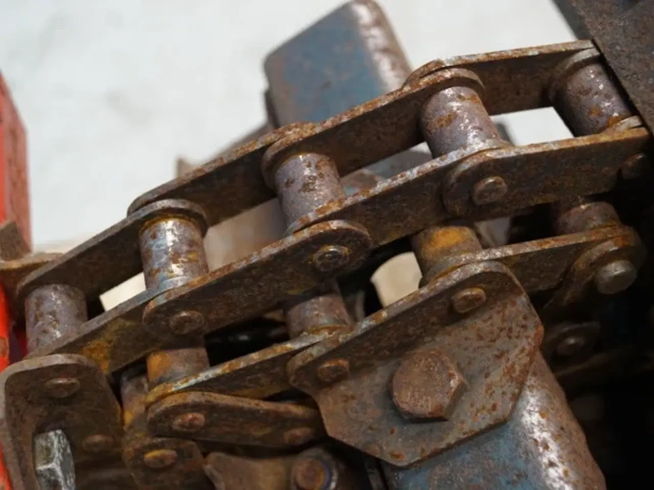 Billede 8 - Massey Ferguson 7256 Indføringskæde 28285380